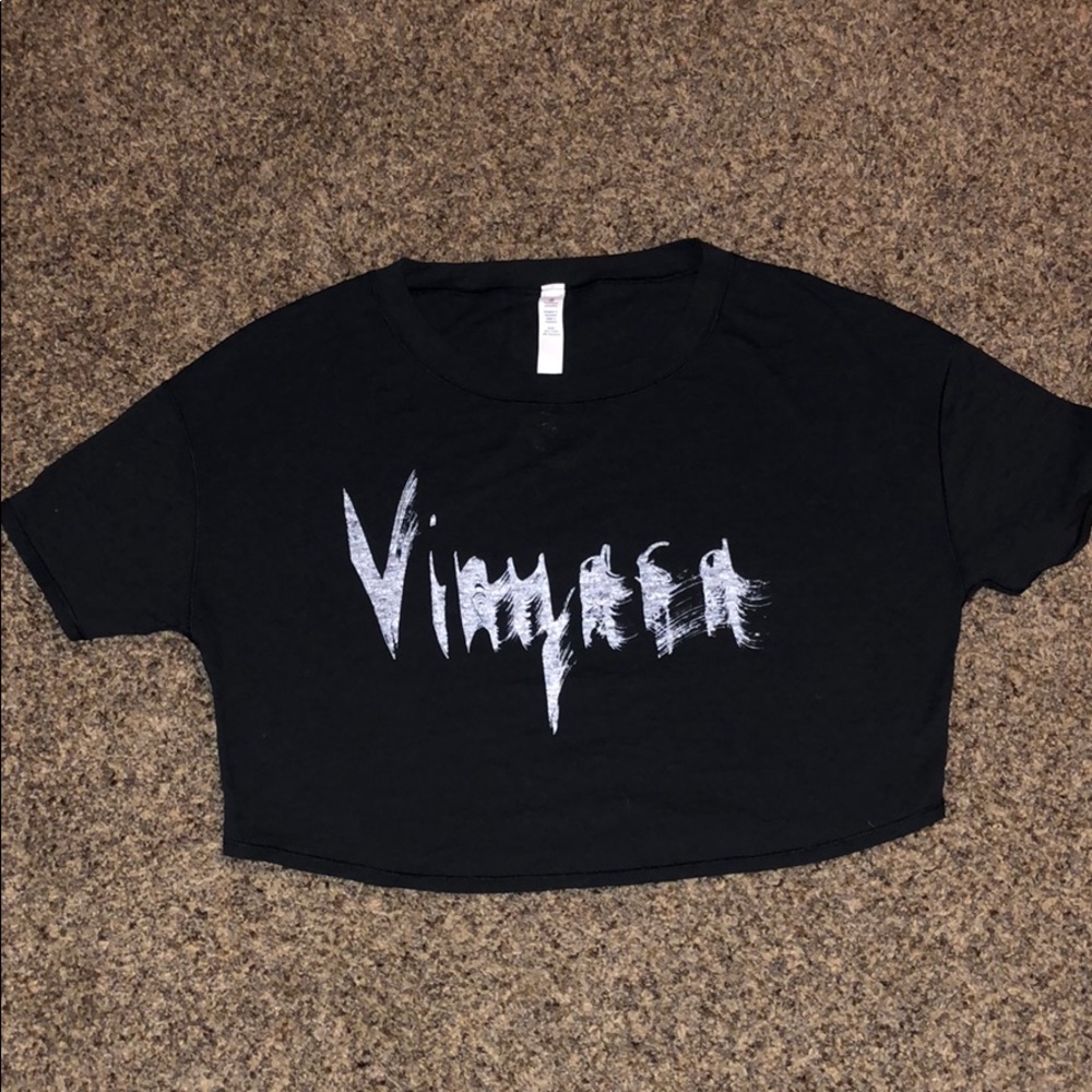 NWOT Lululemon Vinyasa crop top